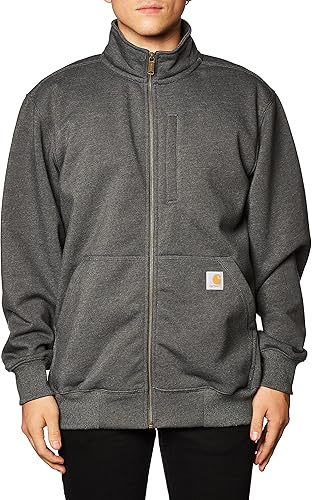 Carhartt full zip mock neck sweatshirt Outlet