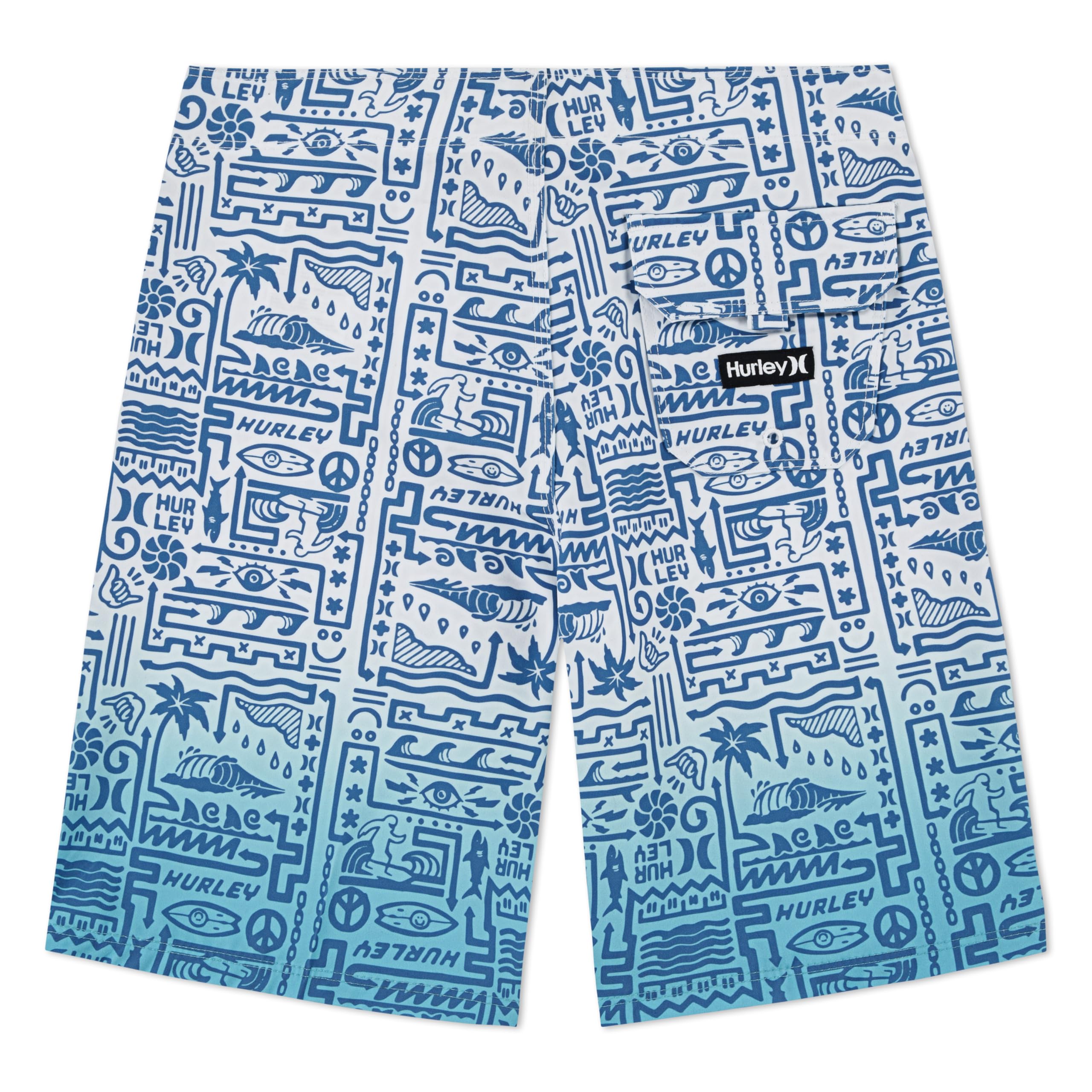 Hurley Shorts de Bain pour garçons