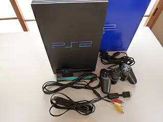 プレイステーション2本体SCPH-15000