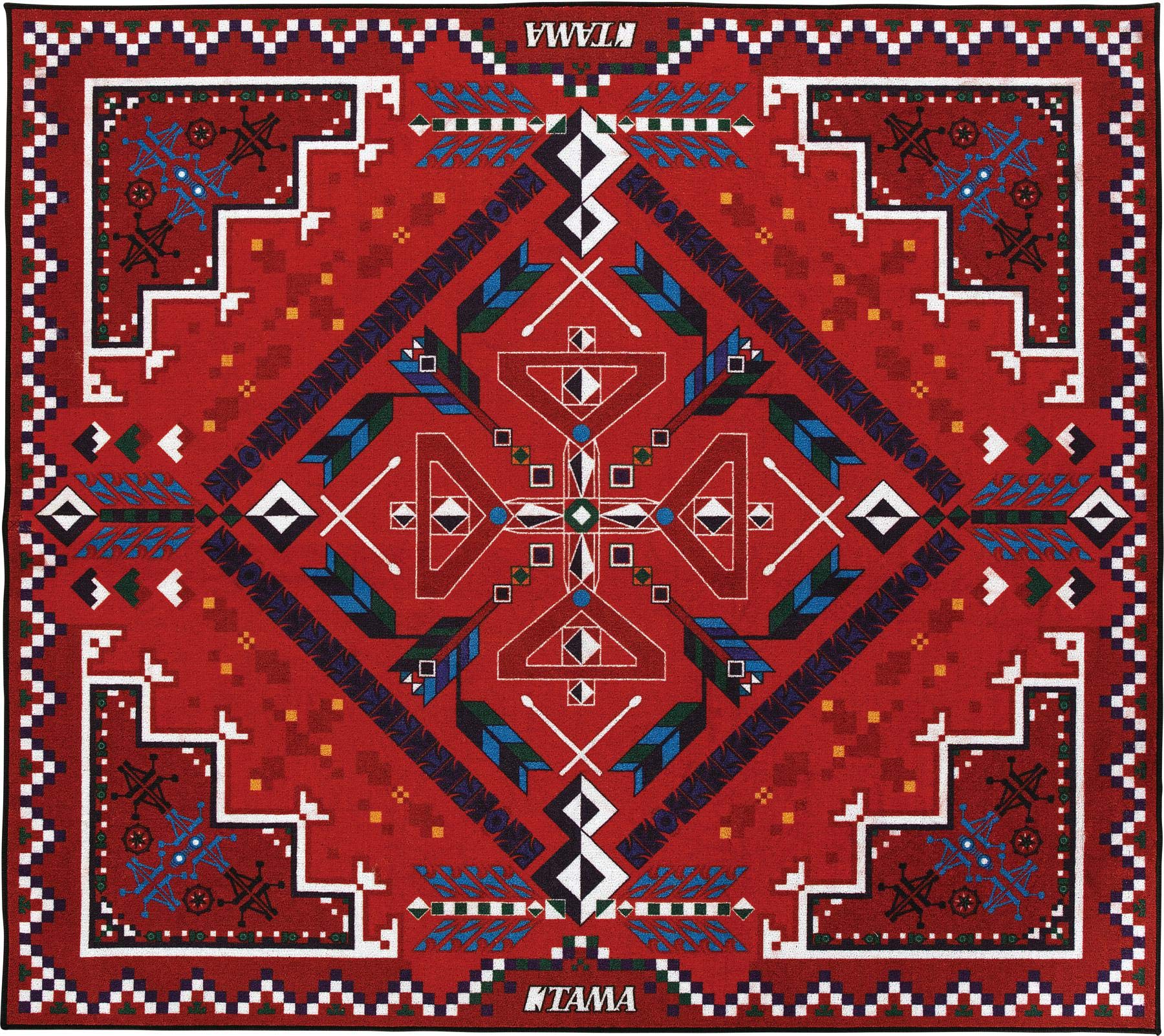 Tama Southwestern Design Drum Rug