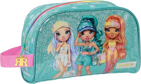 Safta - Trousse Rectangulaire Pour Enfant, Idéale Pour Les