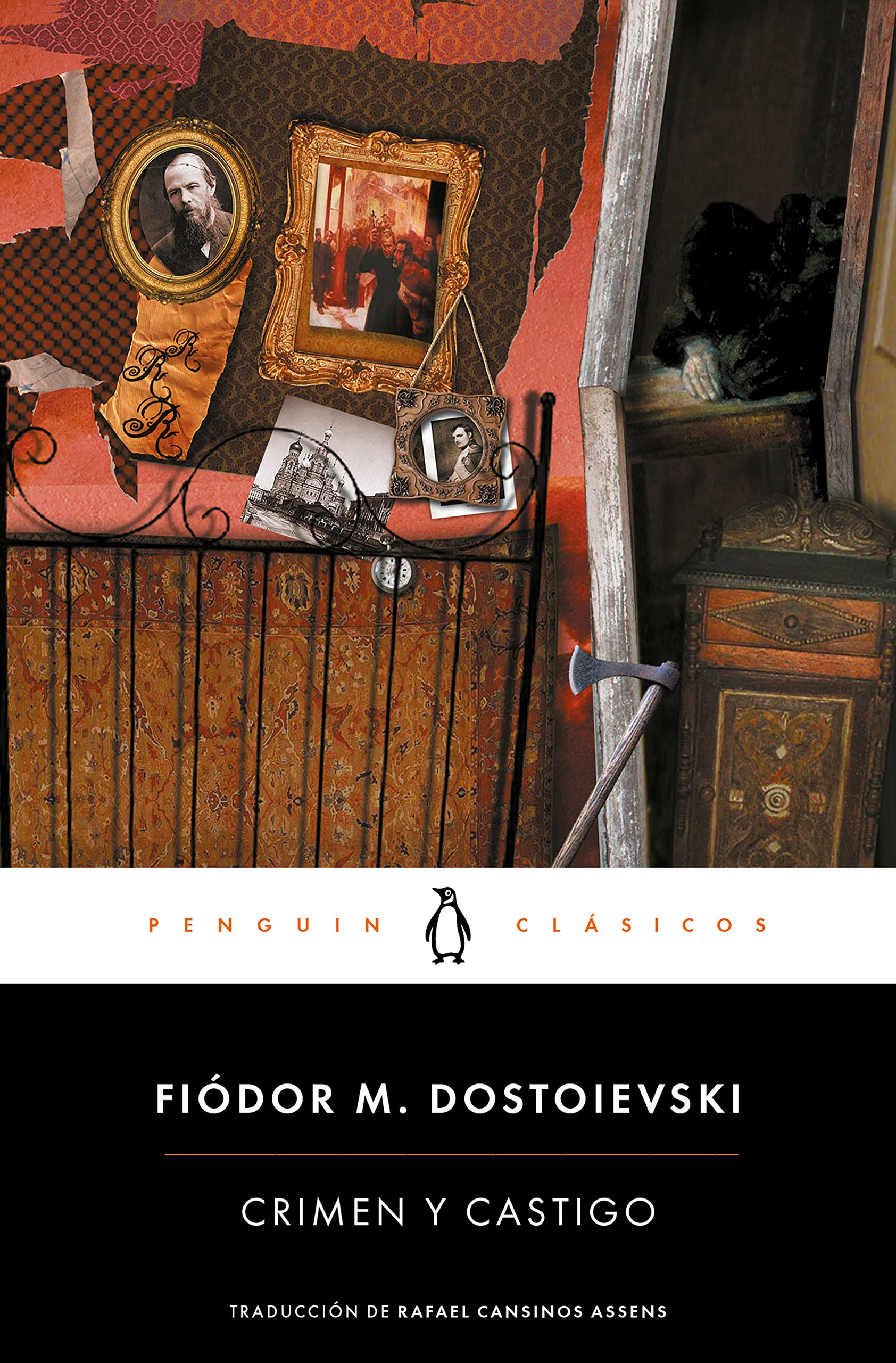 Crimen Y Castigo / Crime and Punishment (Penguin Clasicos / Penguin Classics)