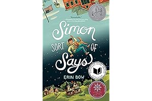 elf dog and owl head by m.t. anderson