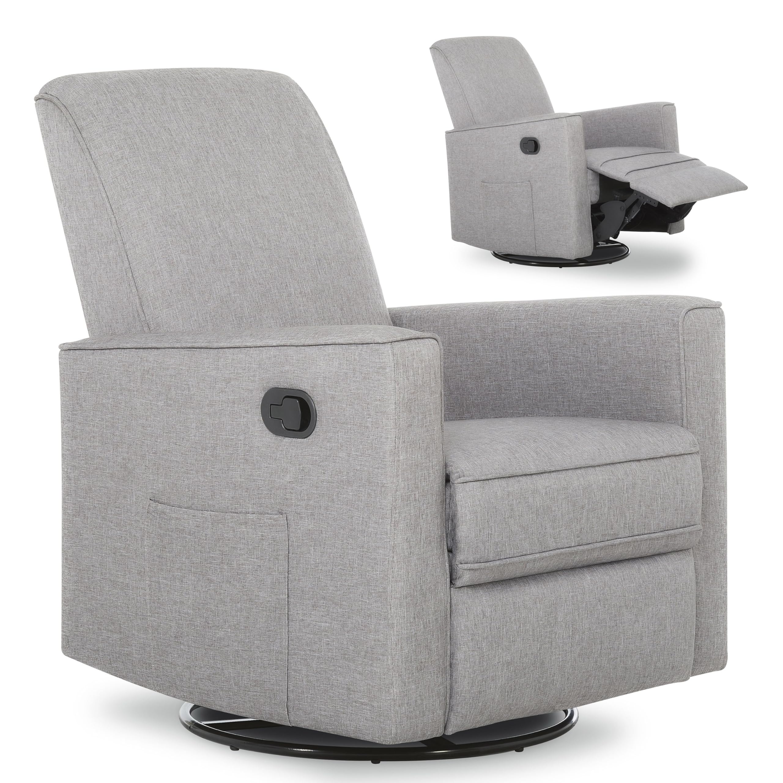 Evolur Raleigh Recliner
