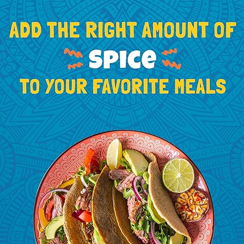 Miniatura 5 de Ortega Mezcla de condimentos, Fajita, 1 onza