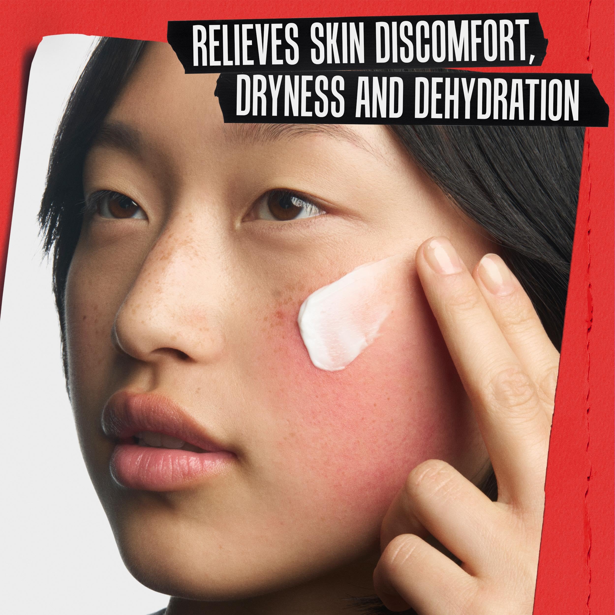 Kiehl’s Ultra Facial Meltdown Recovery Cream, Colloidal Oatmeal Skin Protectant for Sensitive, Eczema‑Prone Skin, Repairs Barrier & Hydrates up to 96hrs, 50ml - 4