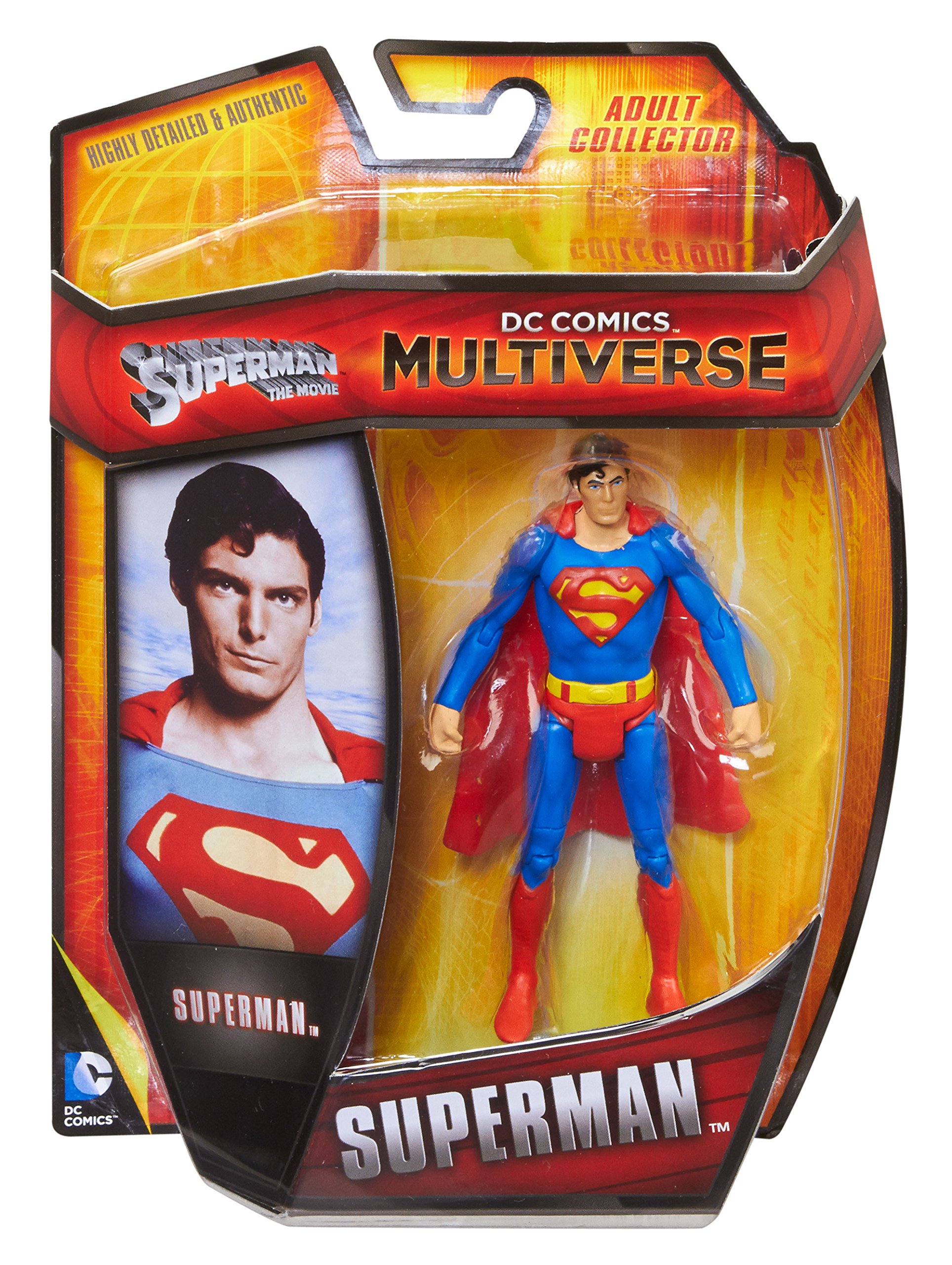 DC Comics Multiverse 3.75