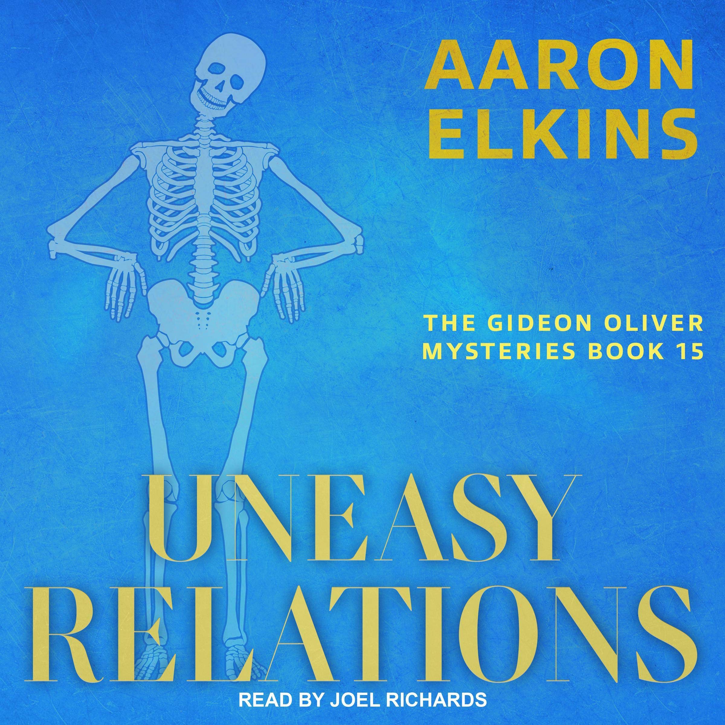 Cover art for Uneasy Relations