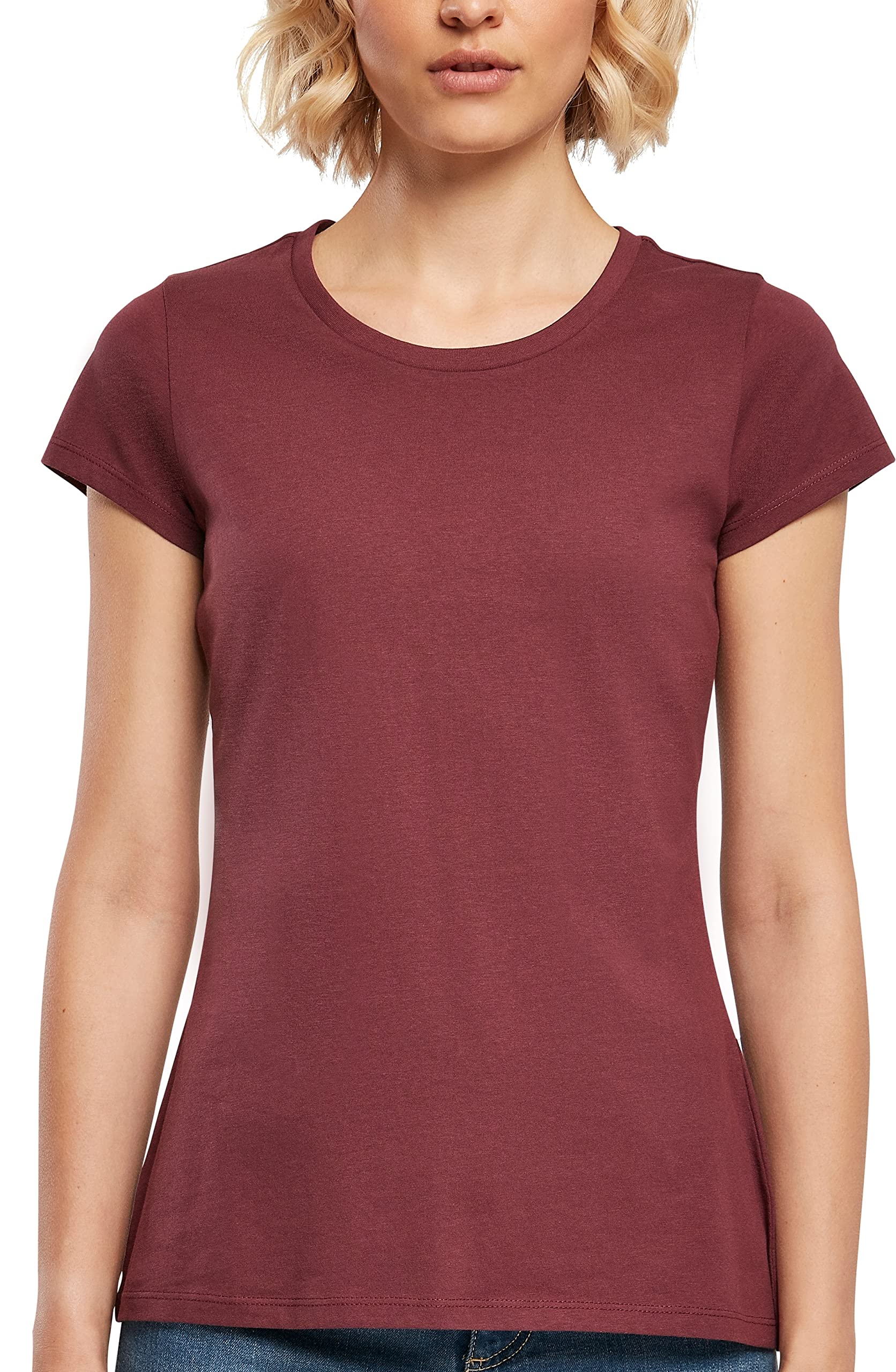 Build Your BrandWomen's Ladies Basic Tee T-Shirt