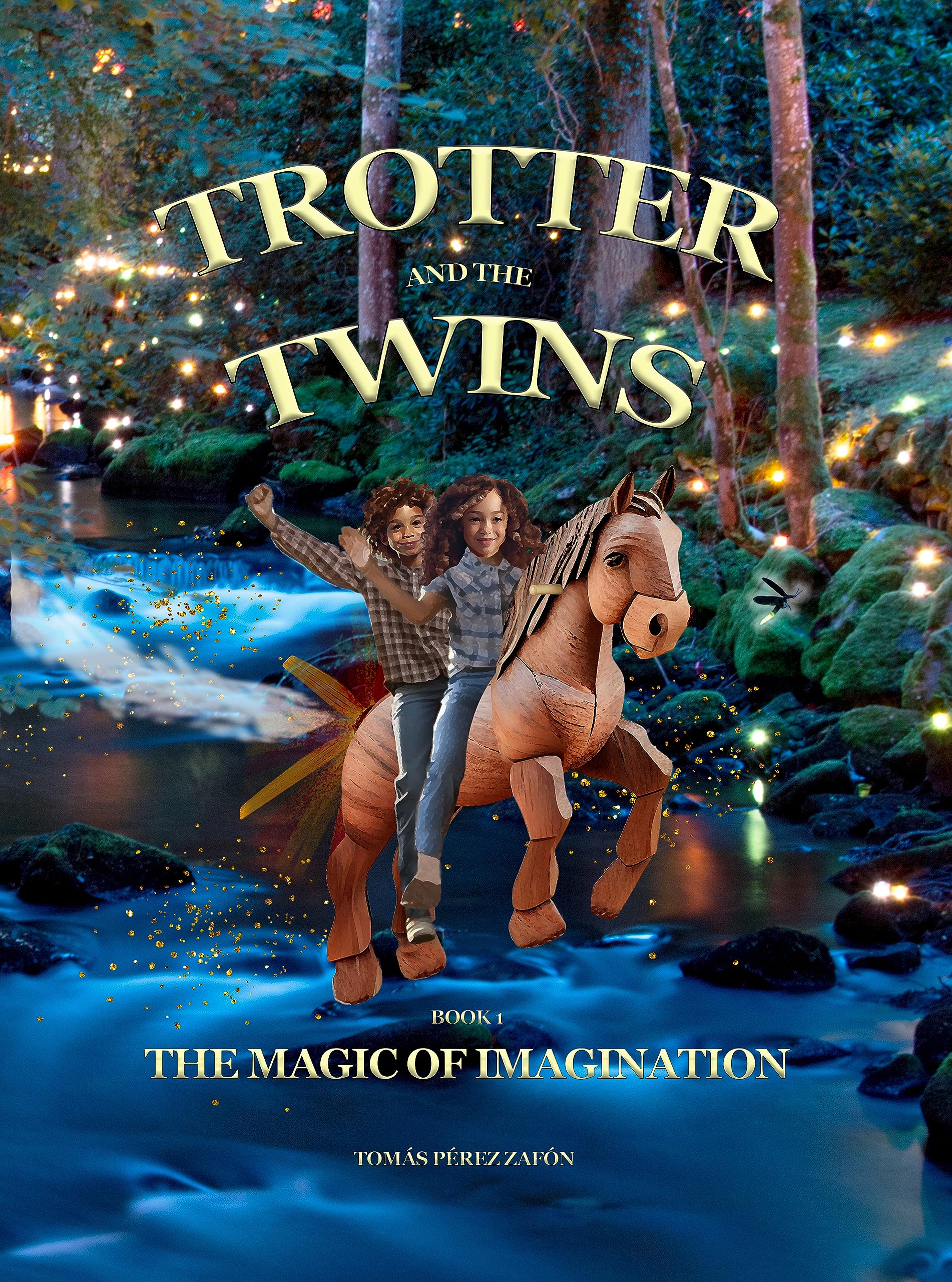Trotter and the Twins: The Magic of Imagination