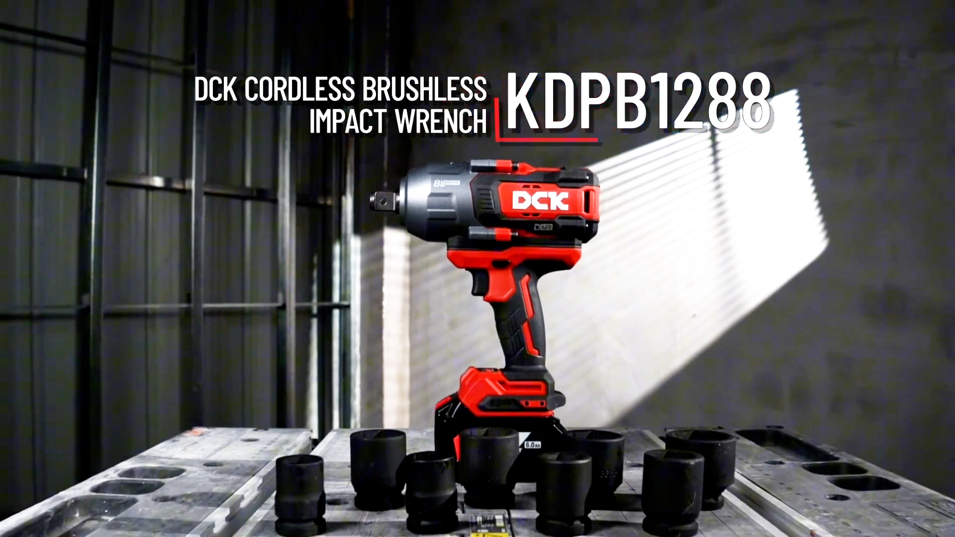 Amazon | DCK 20V インパクトレンチ KDPB1288(Z) 締付トルク1288N·m  