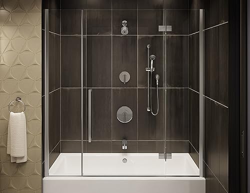 Miniatura 2 de Symmons 3505-H321-V-CYL-B - Sistema de ducha de diámetro, cromado