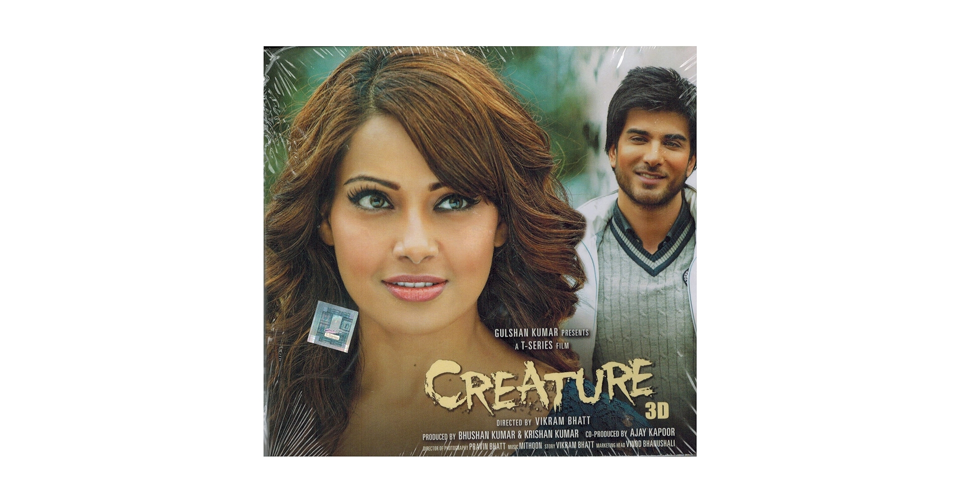 criatura película de bollywood