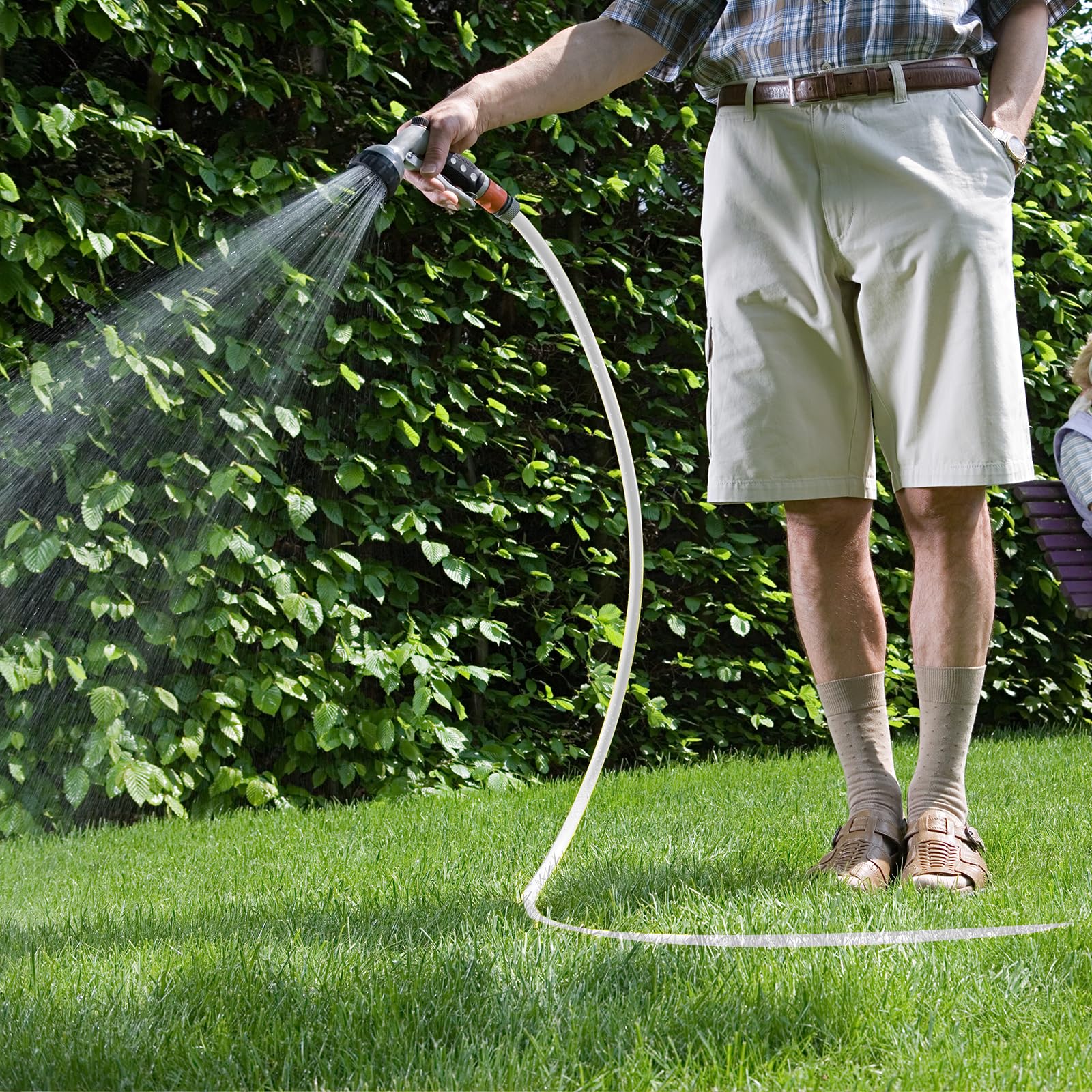 Tubo in silicone 7 mm ID x 11 mm OD, 5 m tubo trasparente, per casa, acqua potabile, industriale (spessore parete 0,2 cm)