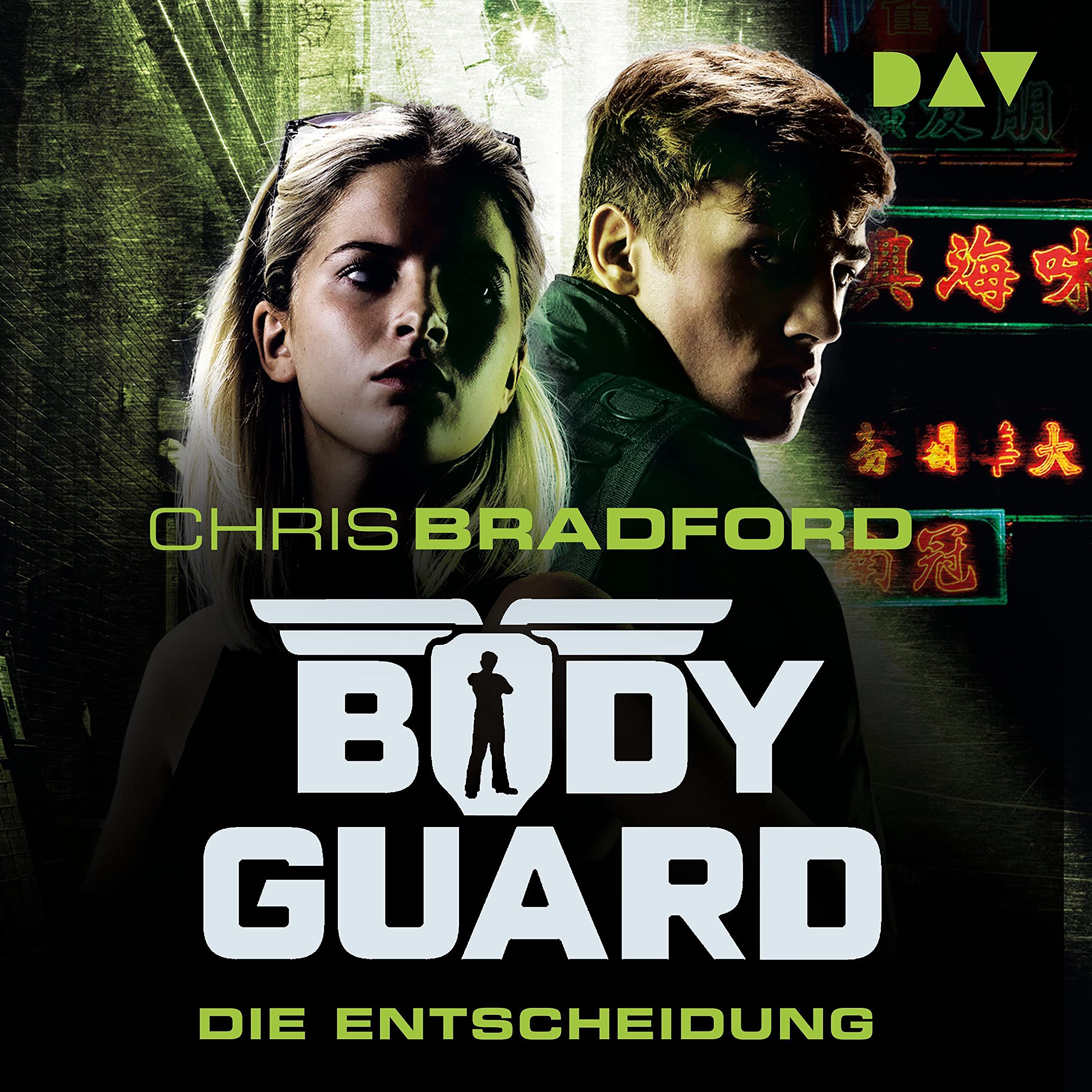 Cover art for Die Entscheidung