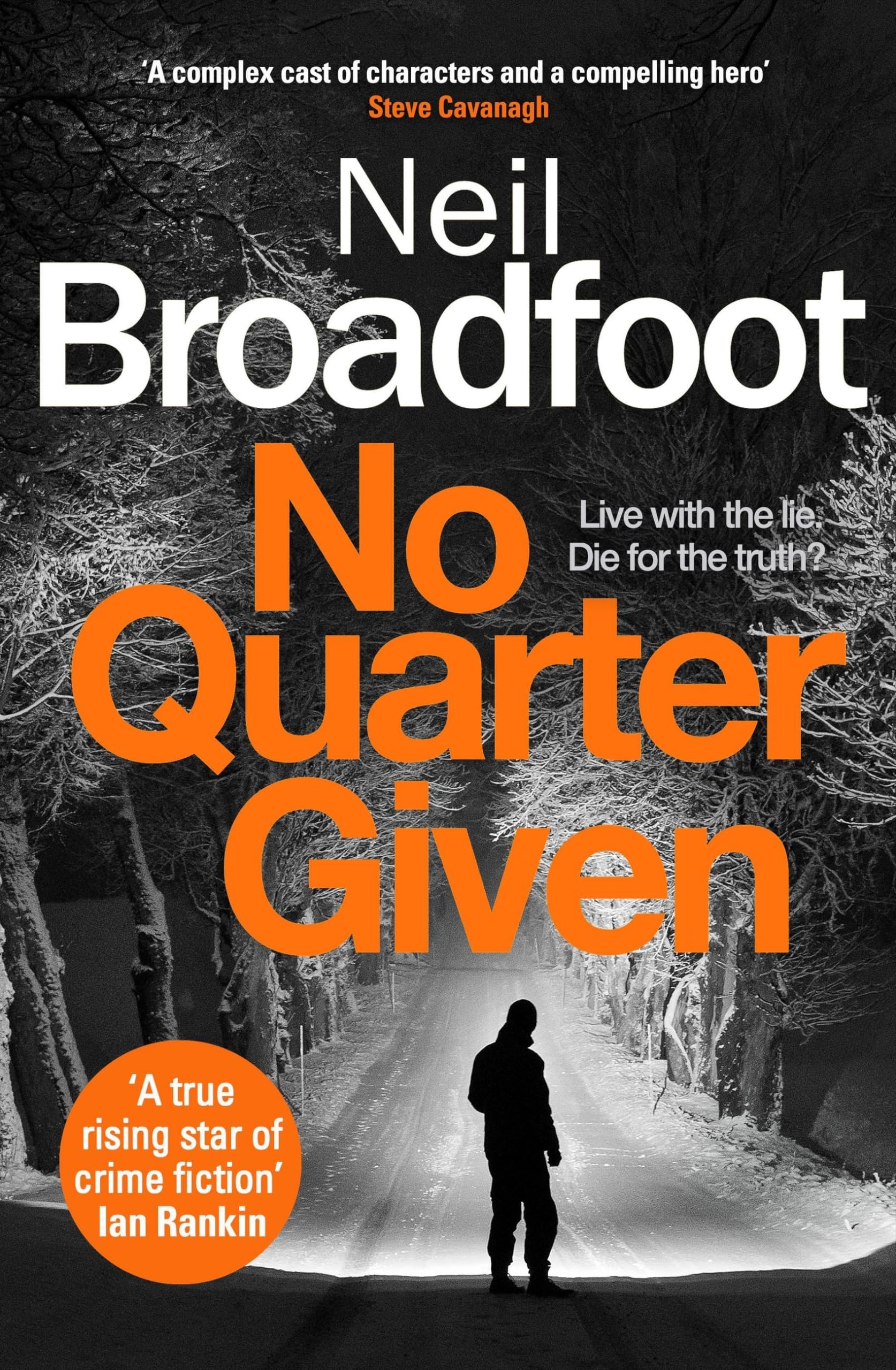 No Quarter Given: A gritty crime thriller (Connor Fraser)