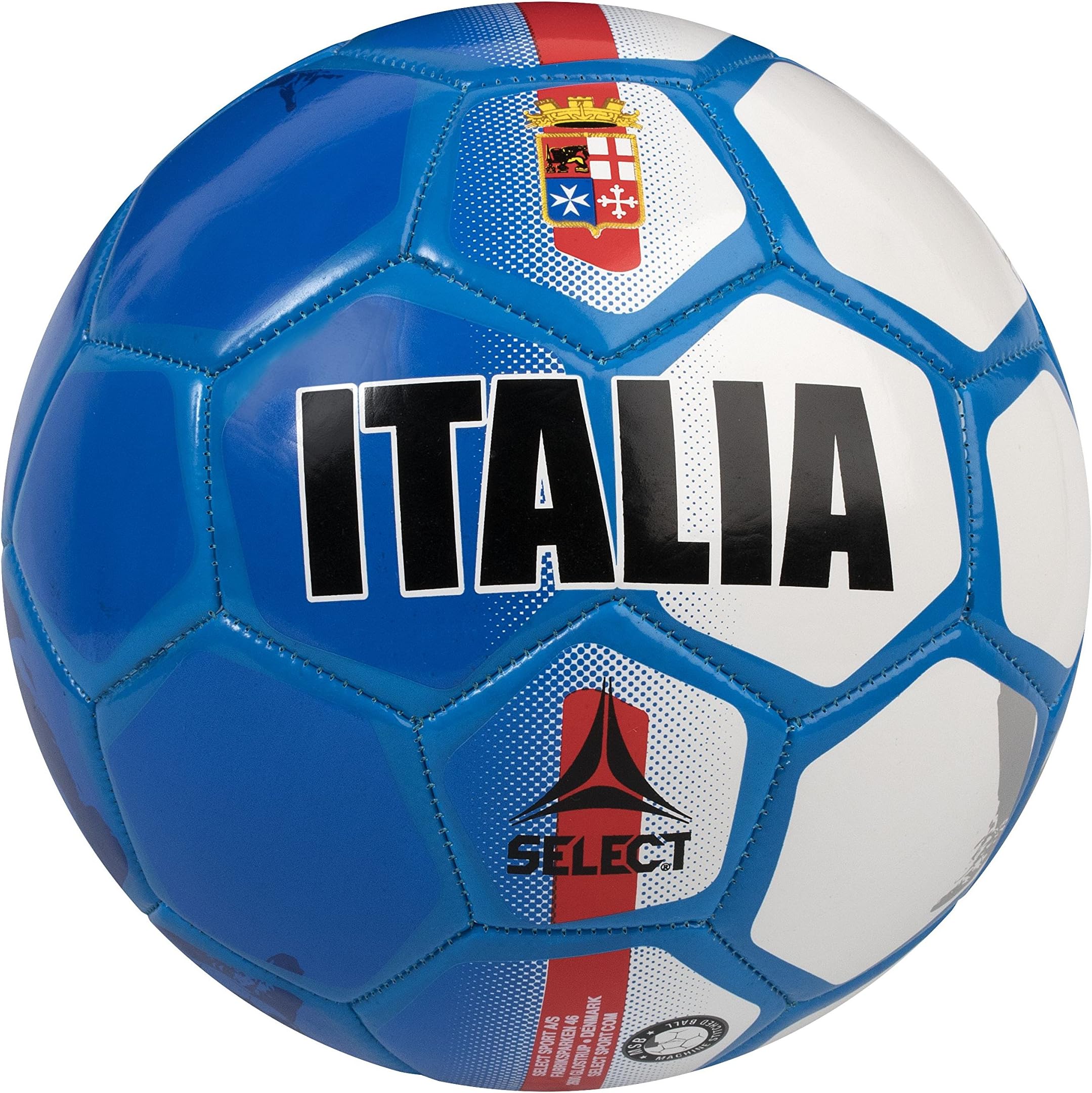 Country-Series soccer balls