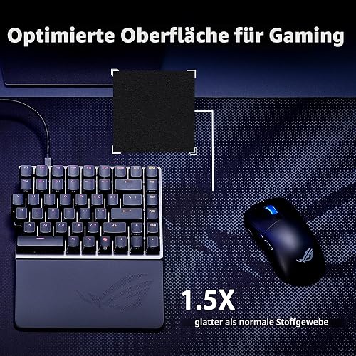 Asus - ROG Sheath II XXL Tapis de Souris - 2