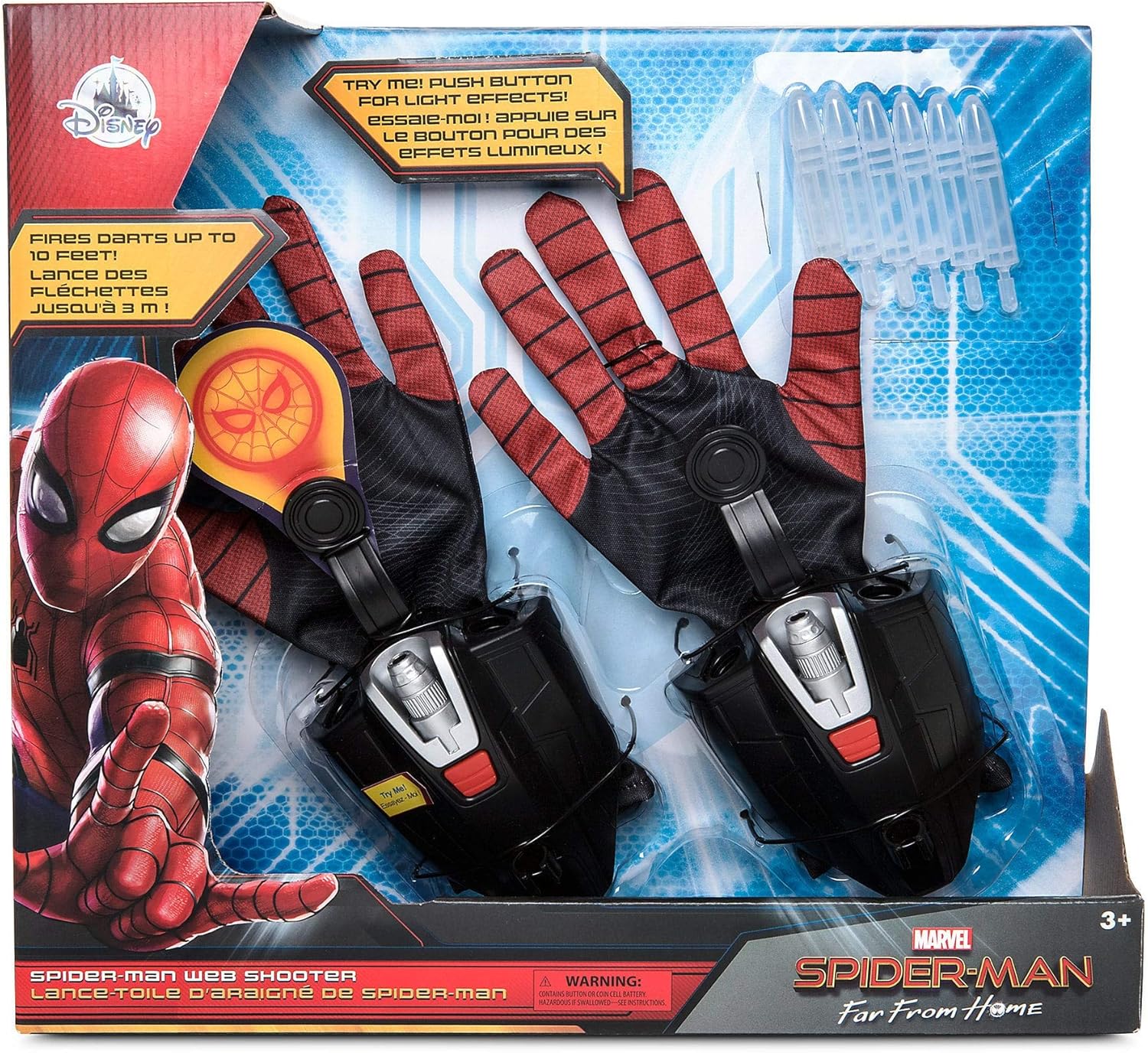 Amazon スパイダーマン デラックス スパイダーマン ウェブシューター / MARVEL SpiderMan Webshooter Play Set SpiderMan 【並行 Amazon スパイダーマン デラックス スパイダーマン ウェブシューター / MARVEL SpiderMan Webshooter Play Set SpiderMan 【並行