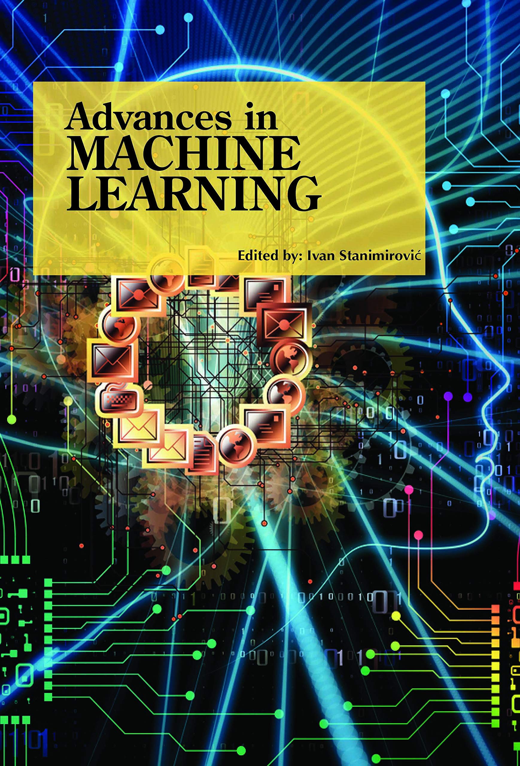 Buy Advances in Machine Learning — BookShops.in