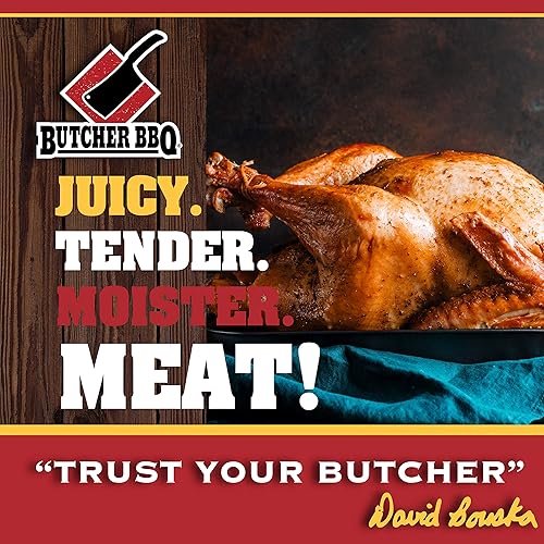 Miniatura 2 de Butcher BBQ Potenciador de aves de pollo chipotle de 12 oz