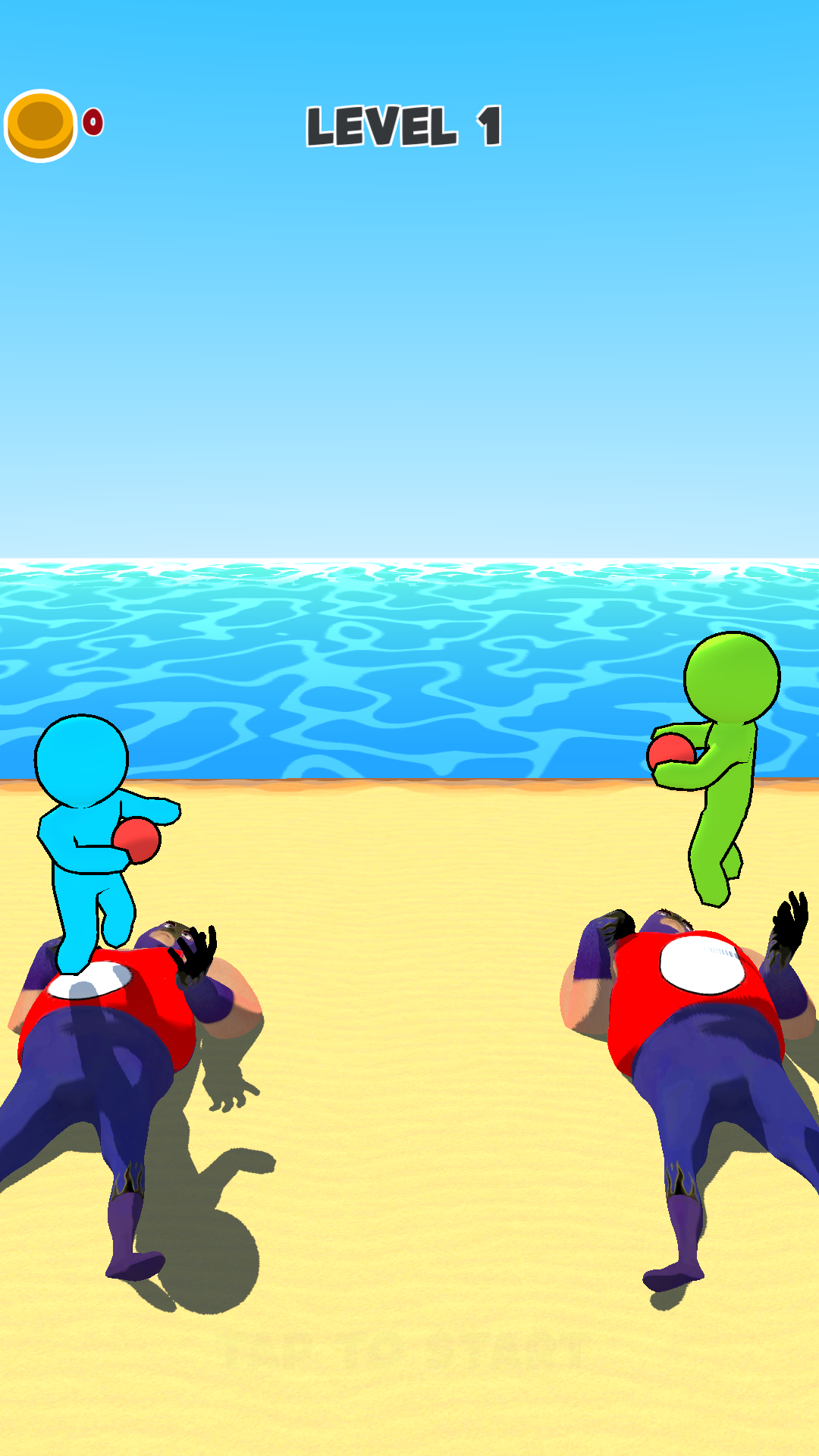 Jump Fight Ball - App on Amazon Appstore