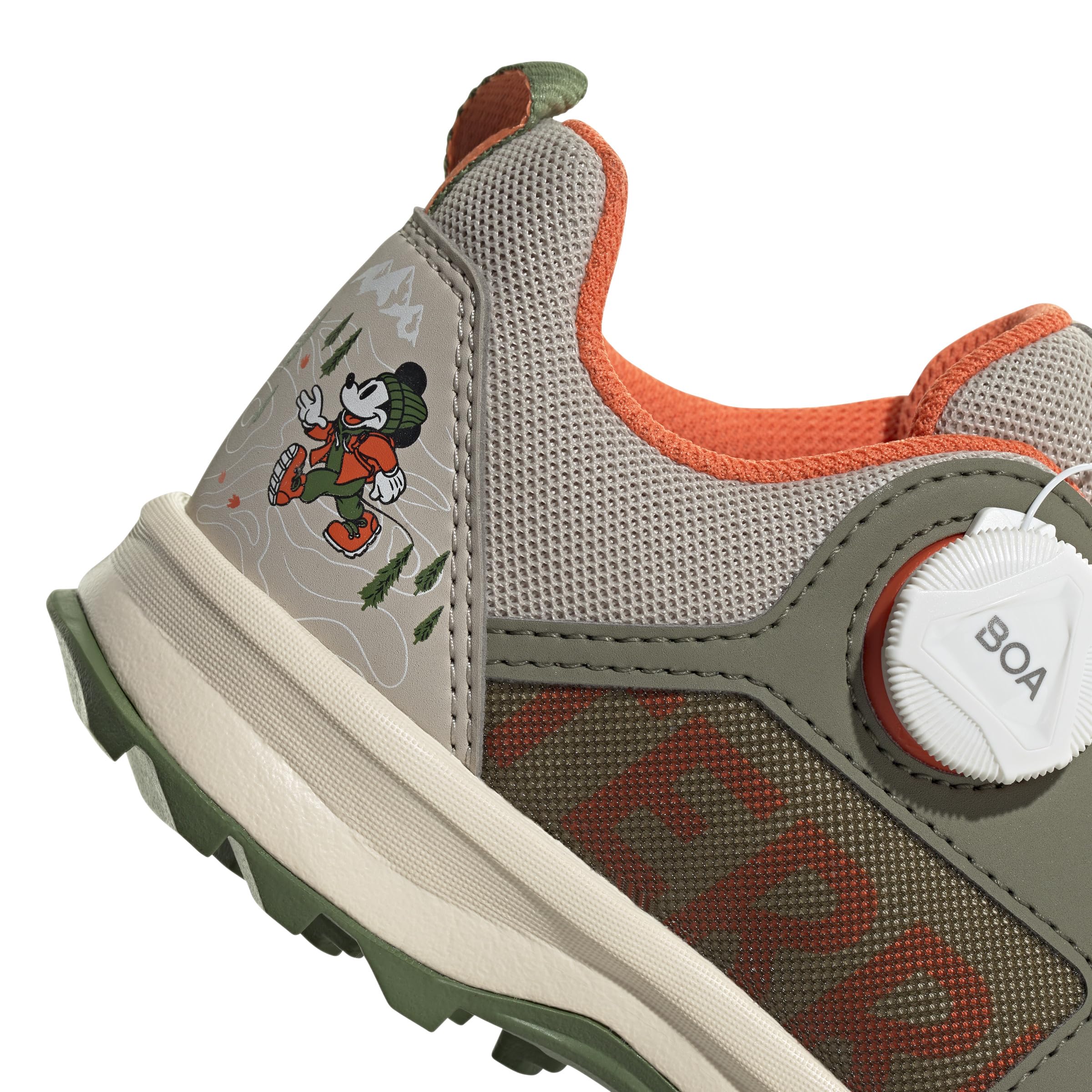 adidas Uniseks TERREX DISNEY AGRAVIC BOA TRAIL RUNNING SHOEButy do biegania szlakowego