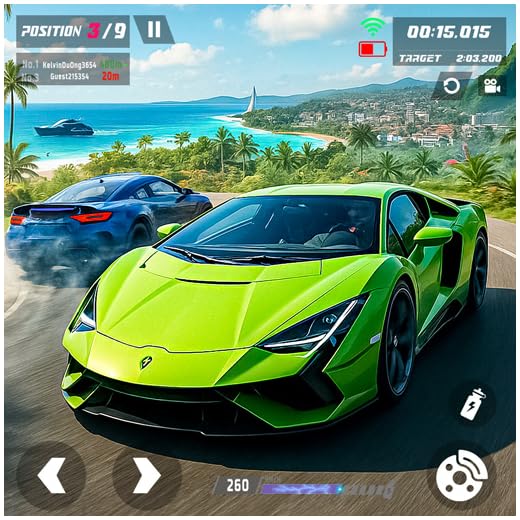 novo grande jogo de corrida de carros épico de auto drive V- extreme turbo drift legends - simulador de condução realmente rápido, jogo de mundo aberto