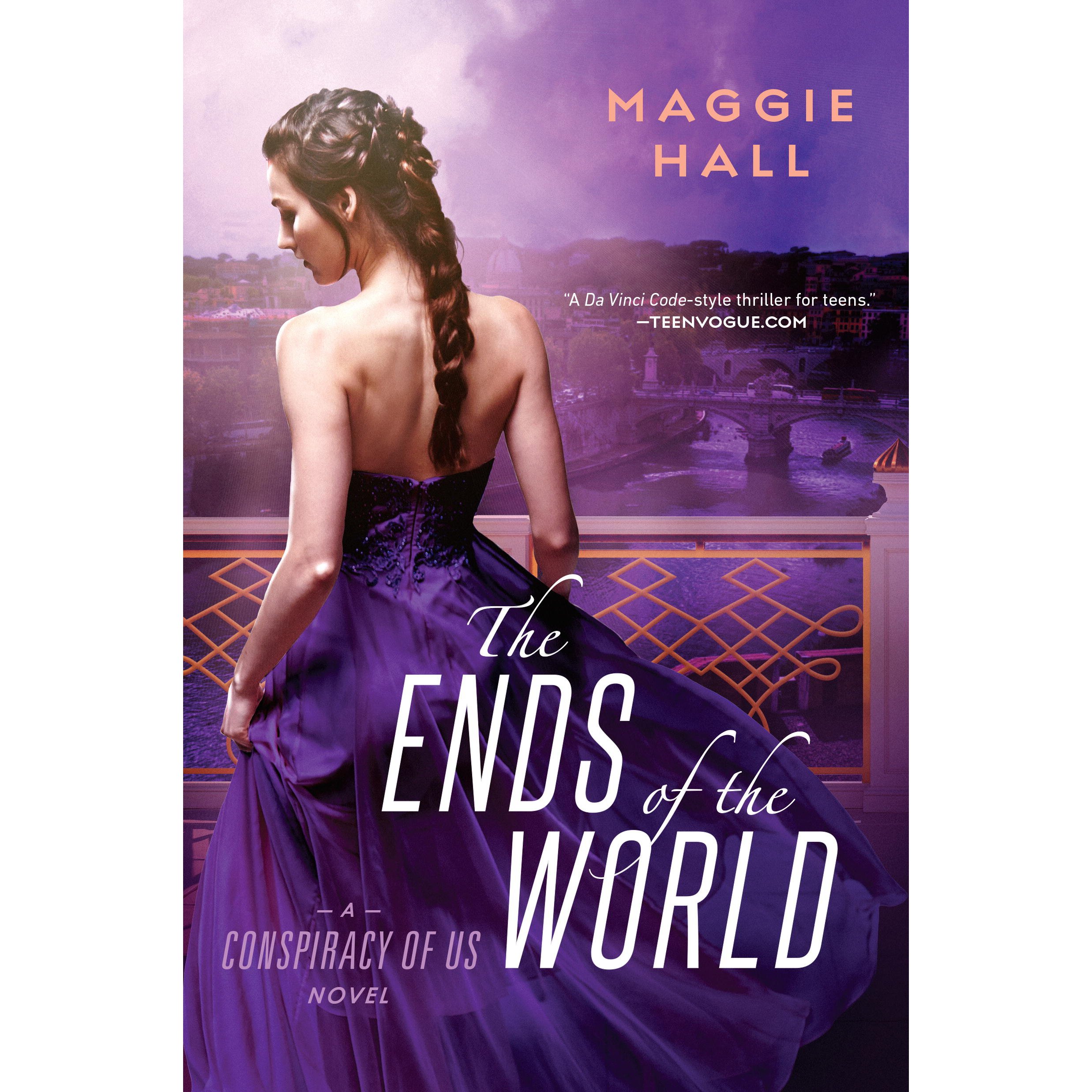 Cover art for The Ends of the World