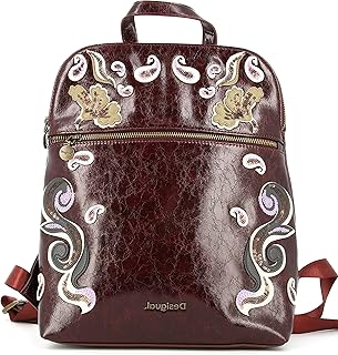 Desigual Zaino Donna back daisly nanaimo 20wakp28 unica bordeaux