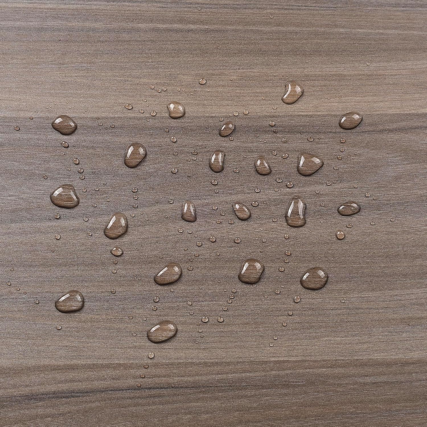Light Wood Contact Paper Peel and Stick Wood Grain Contact Paper for Countertops Waterproof 17.7x236 Inch Woodgrain Vinyl Wrap Peel and Stick Light Woods Wallpaper for Bathroom Bedroom