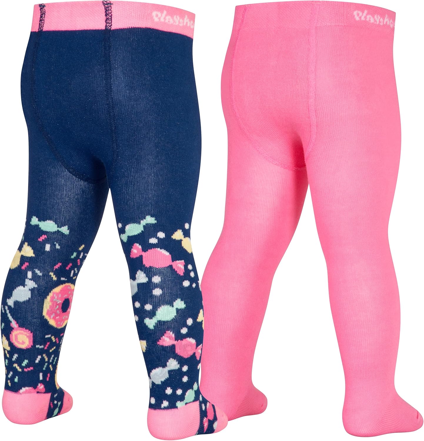 Playshoes Uni Doppelpack Unisex-Child Tights (1-Pack)