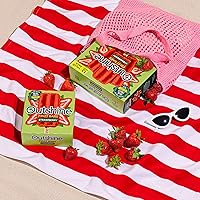 Vista 9 de Outshine, Barras de frutas congeladas de fresa, 12 unidades (congeladas)