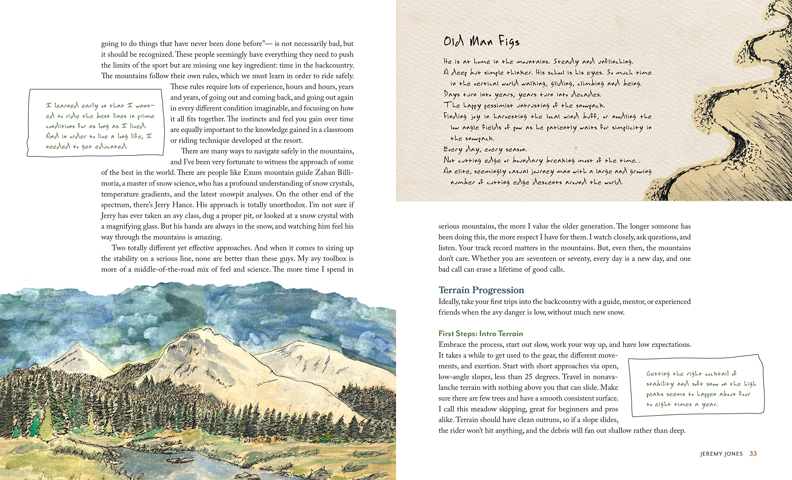 The Art of Shralpinism: Lessons from the Mountains