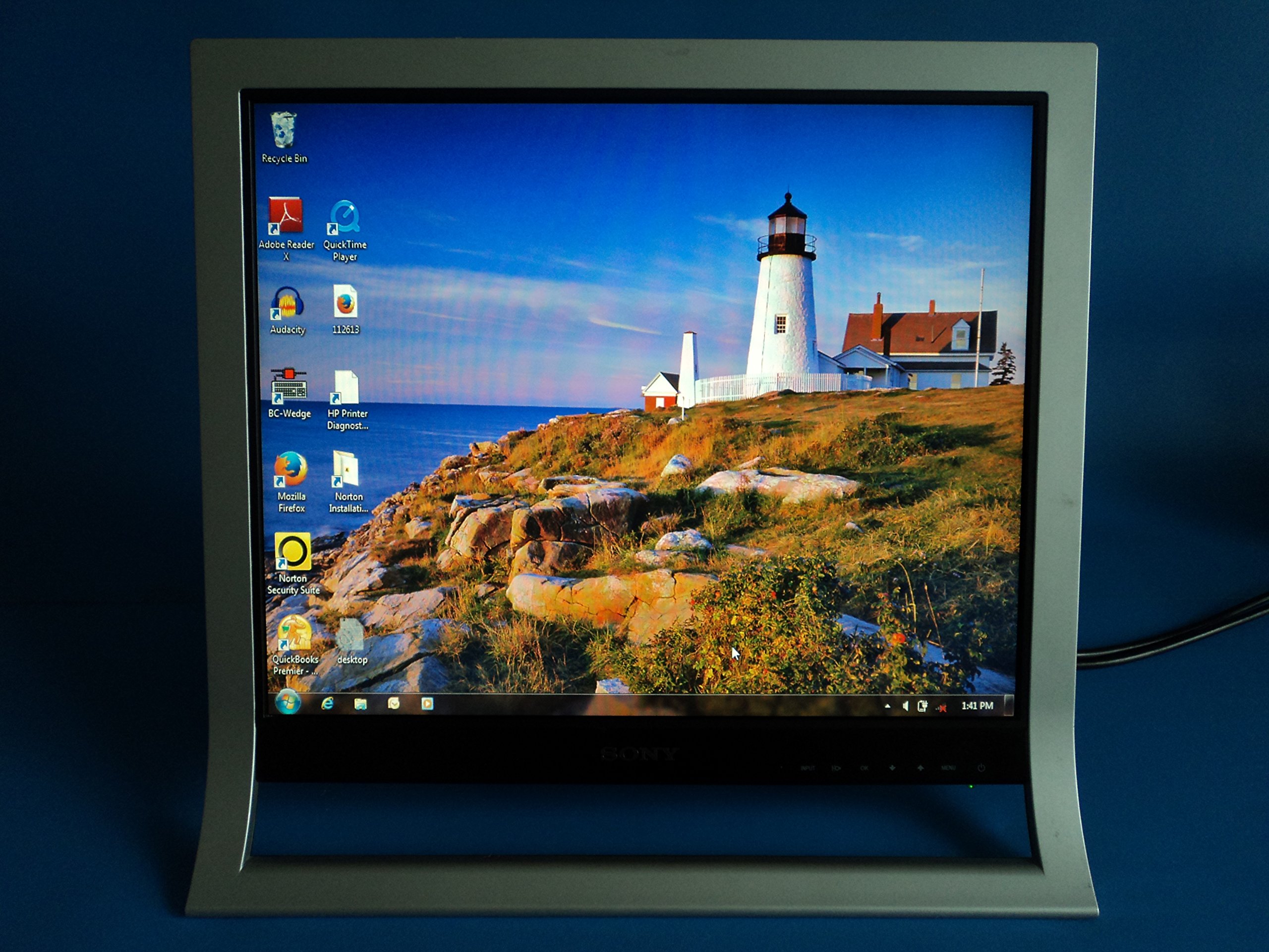 Amazon.com: Sony XBrite SDM-HS95P/S 19