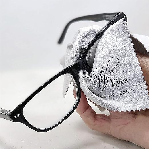 Like Magic Microfiber Cleaning Cloth - Reusable and Washable - Pack of 6 - Size 7x6 Inches