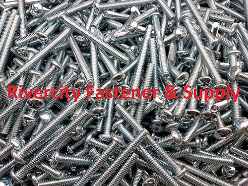 (50) 14-20x2-12 for Phillips Pan Head Machine Screws 14 x 2-12 .250 x 2.5 Model-RX-9798