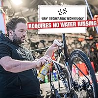 Vista 3 de Finish Line Desengrasante Speed Bike de 18 onzas