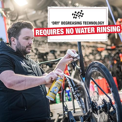 Miniatura 3 de Finish Line Desengrasante Speed Bike de 18 onzas