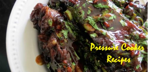 Pressure Cooker Recipes #TOP7