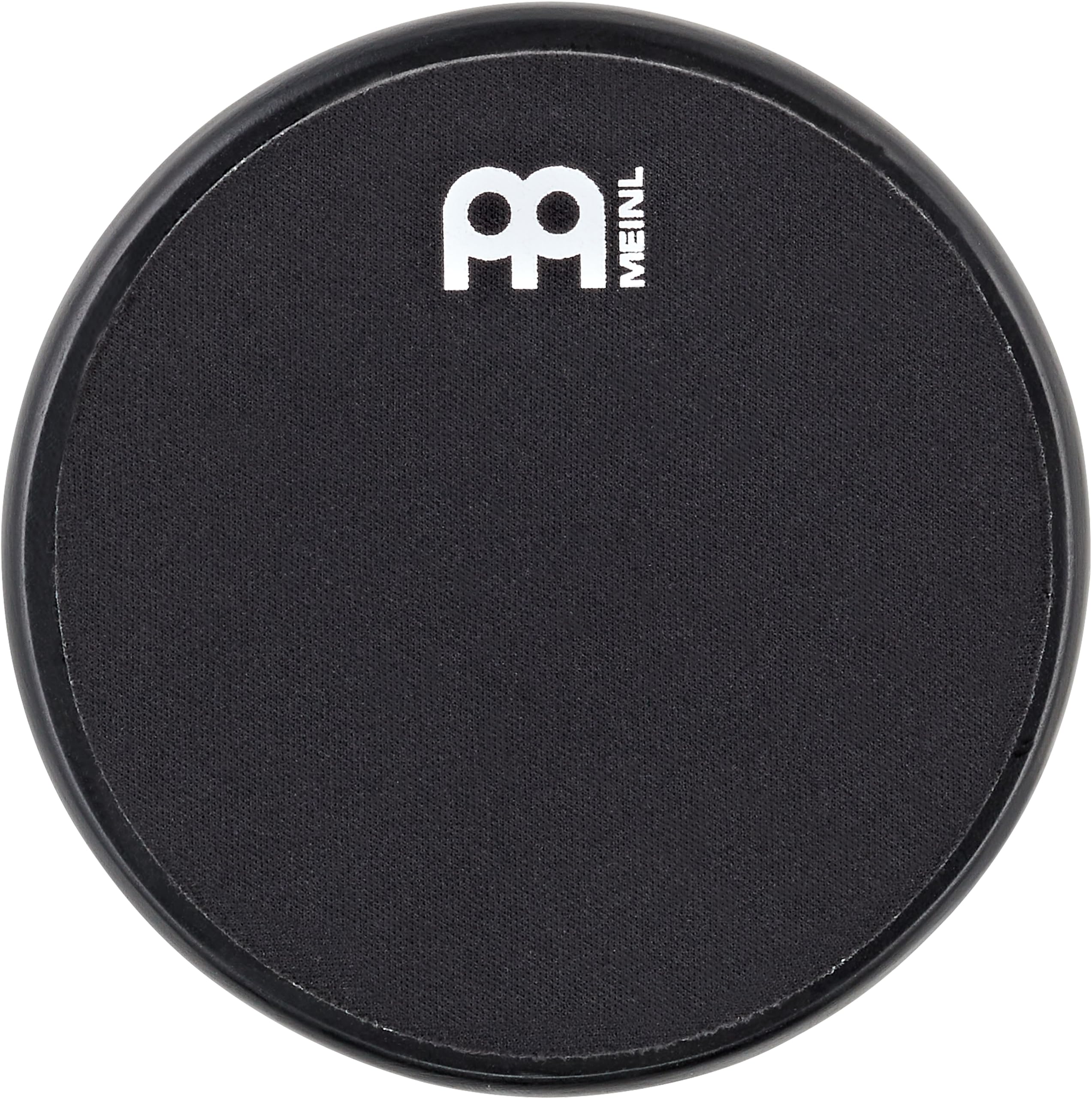 Meinl Cymbals Marshmallow Practice Pad - 4 Inches - Medium Rebound - Drum Accessory, Black (MMP4BK), 4"