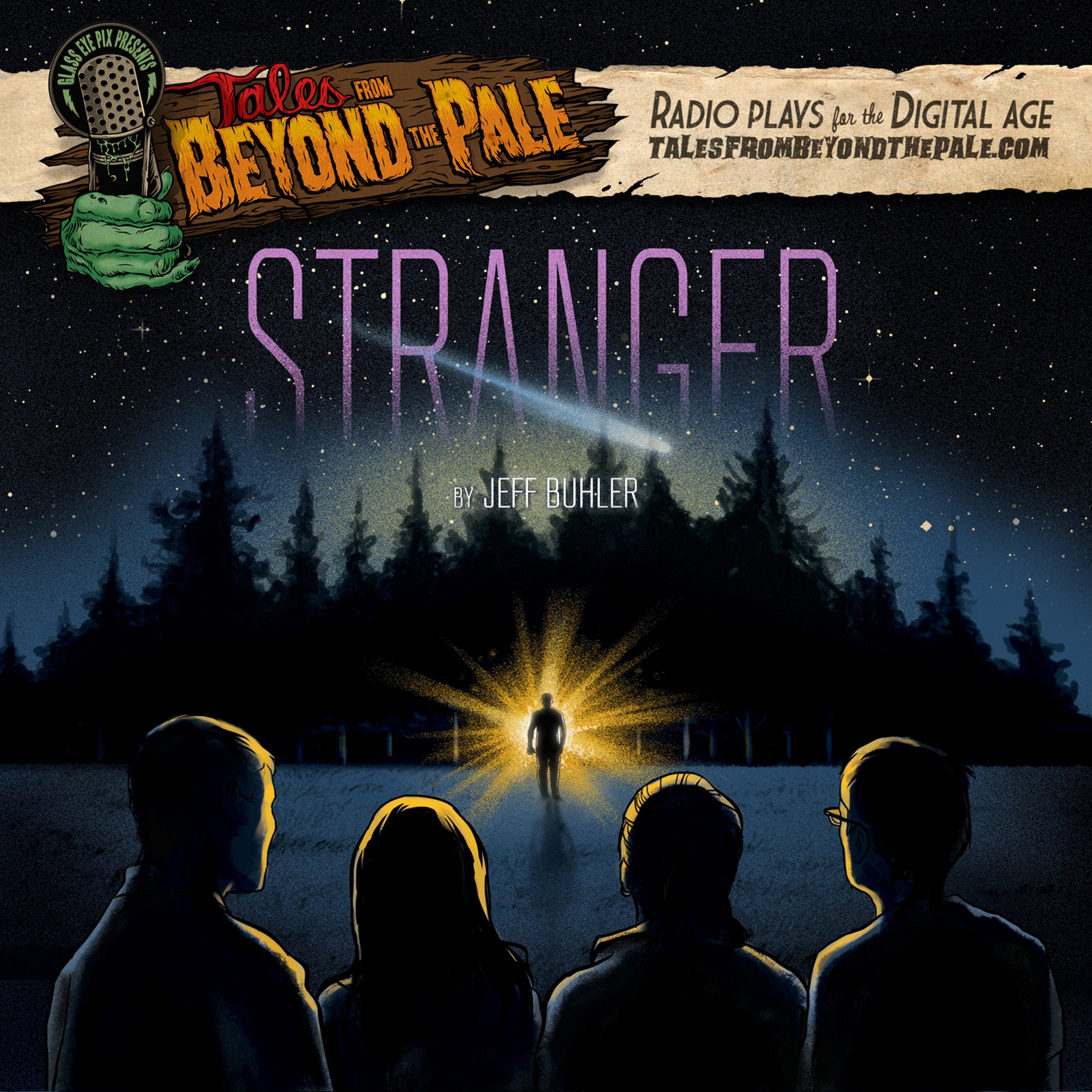 Tales From Beyond The Pale, Season 2 LIVE! Stranger