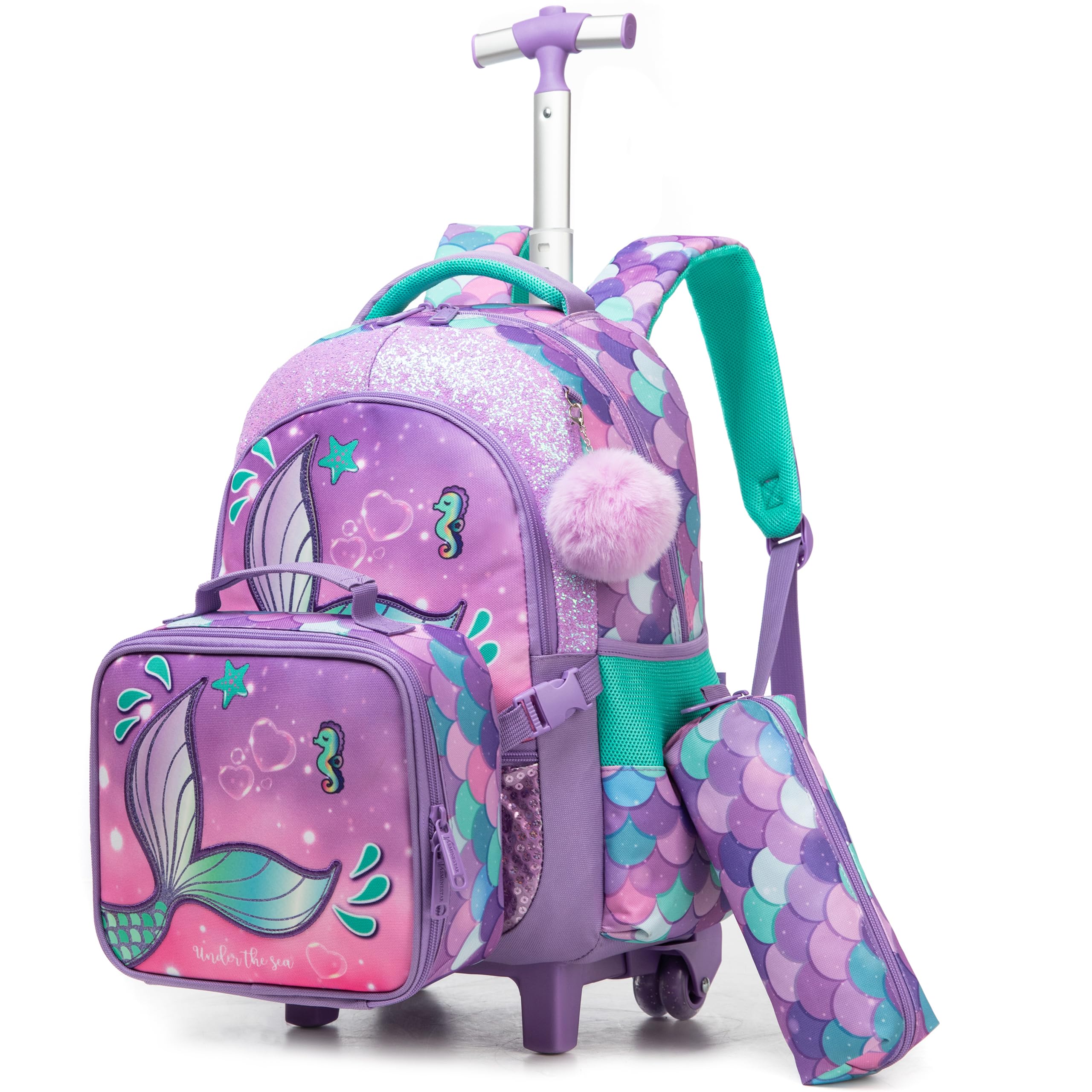 Cartable Cp Fille Noir Primaire Cm1 Multipoche Sac U00c0 Dos