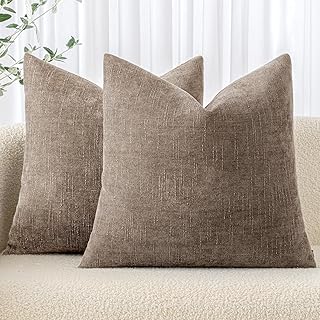 27 Black Kitchen Ideas For a Bold Sophisticated Look 160 MIULEE Pack of 2 Decorative Throw Pillow Covers Soft Chenille Throw Pill...