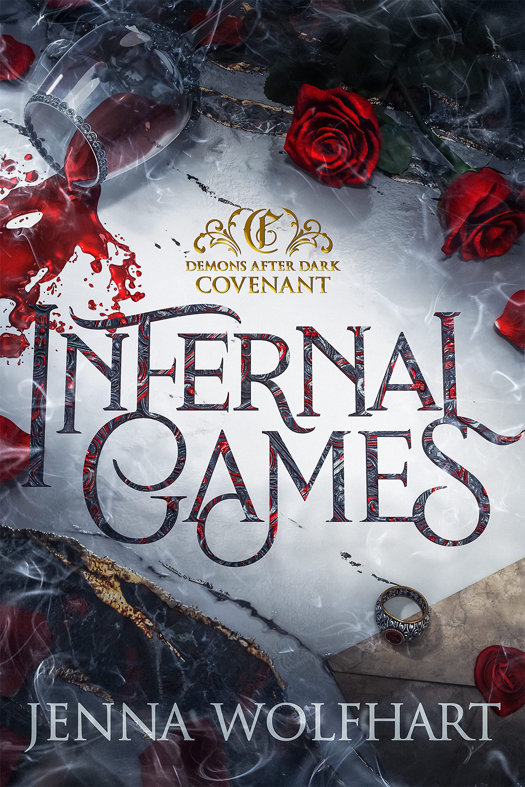Cover of Infernal Games