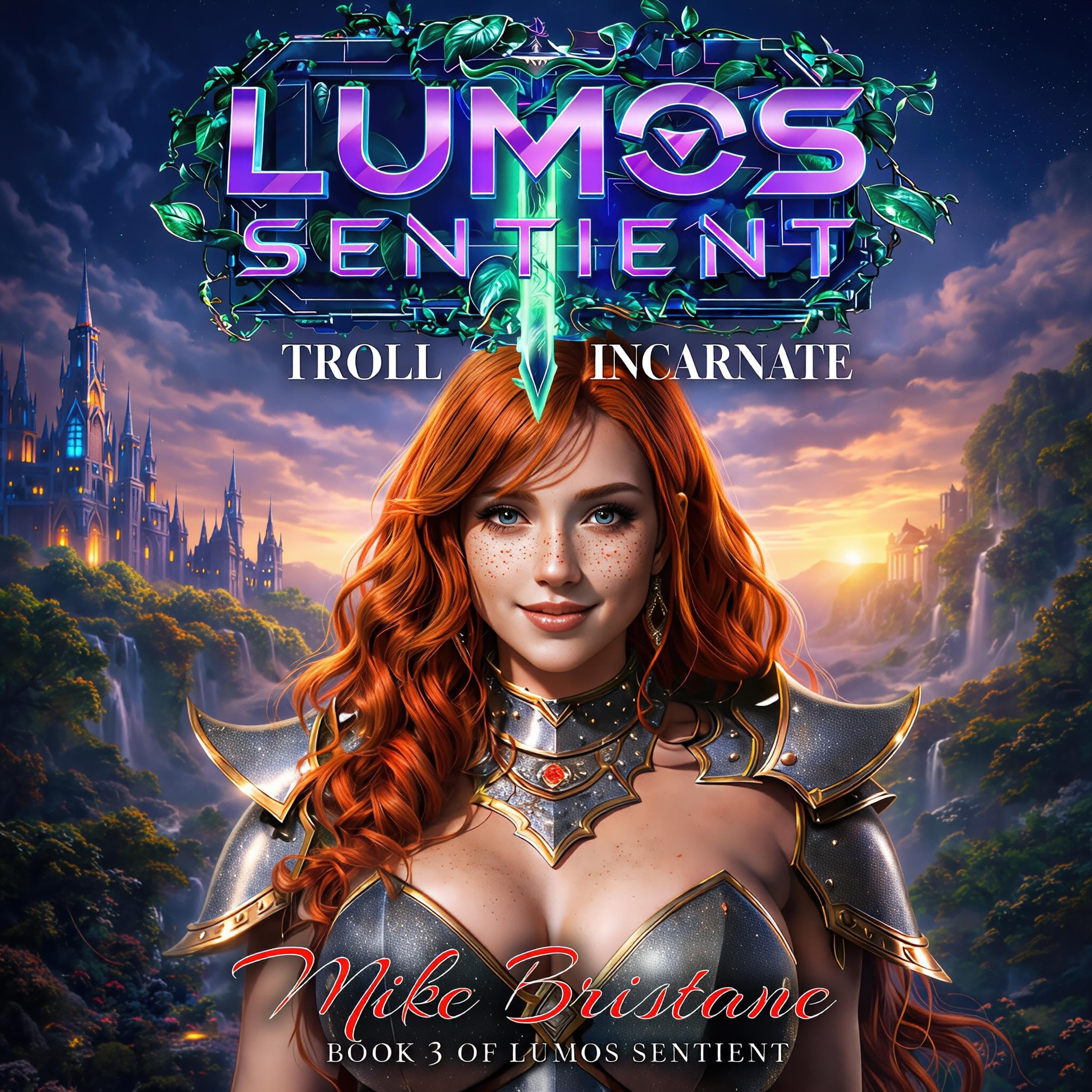 Cover art for Troll Incarnate