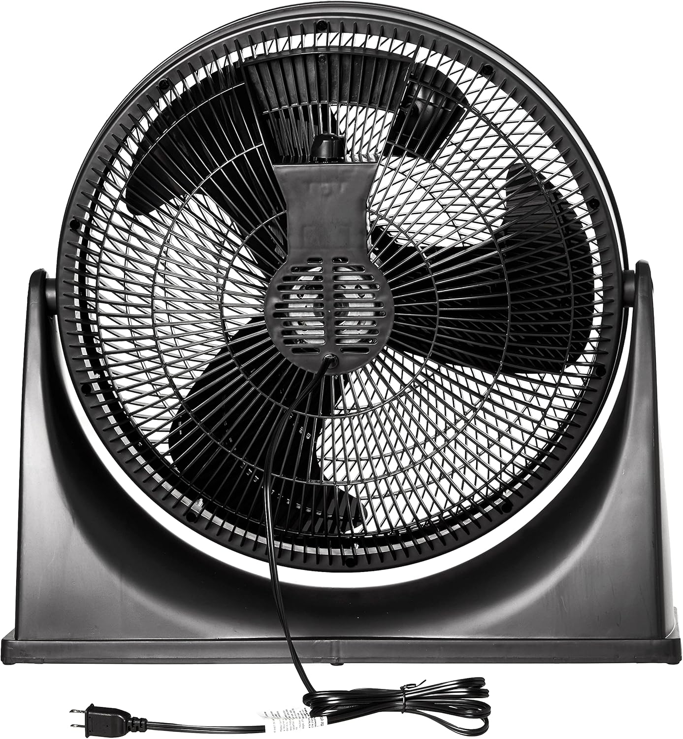 Weekly Top Sale Honeywell HF-910 TurboForce Floor Fan, Large, Black Buy 2 get 3 Honeywell HF-910 TurboForce Floor Fan, Large, Black
