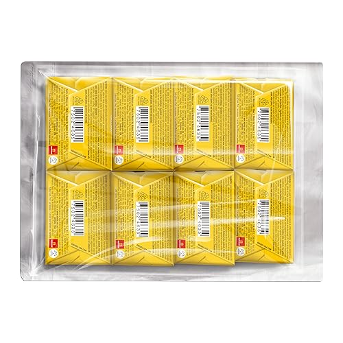 Miniatura 3 de Cremino Bandeja de chocolate bicolor  Barras de chocolate con leche y avellana  Sabor fino  24 piezas en total  15.2 onzas (paquete de 1)