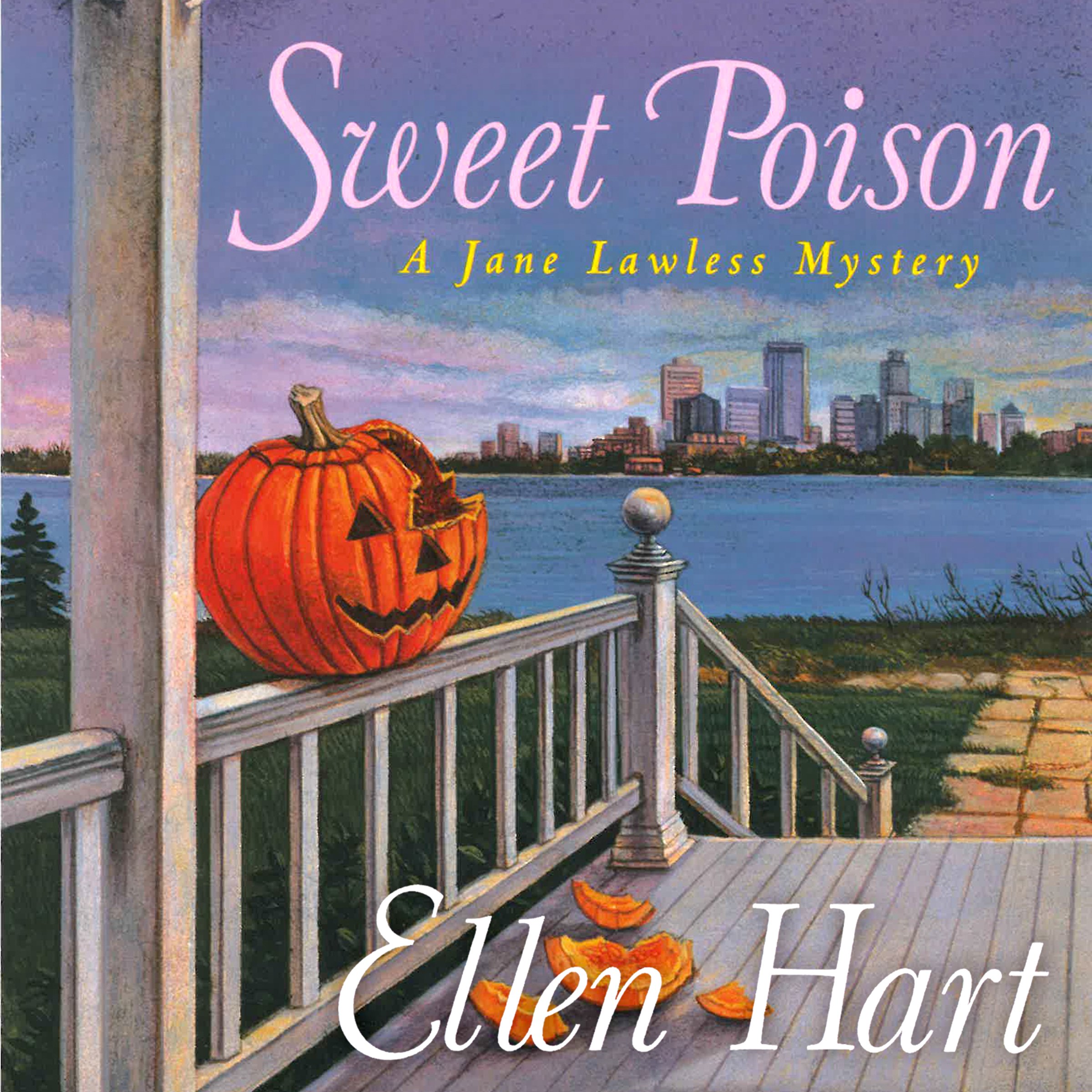 Sweet Poison: Jane Lawless, Book 16