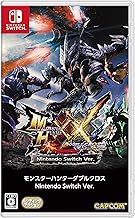 Monster Hunter XX Double Cross [Only In Japanese Language] Standard Edition [Nintendo Switch] [Japanese Version]